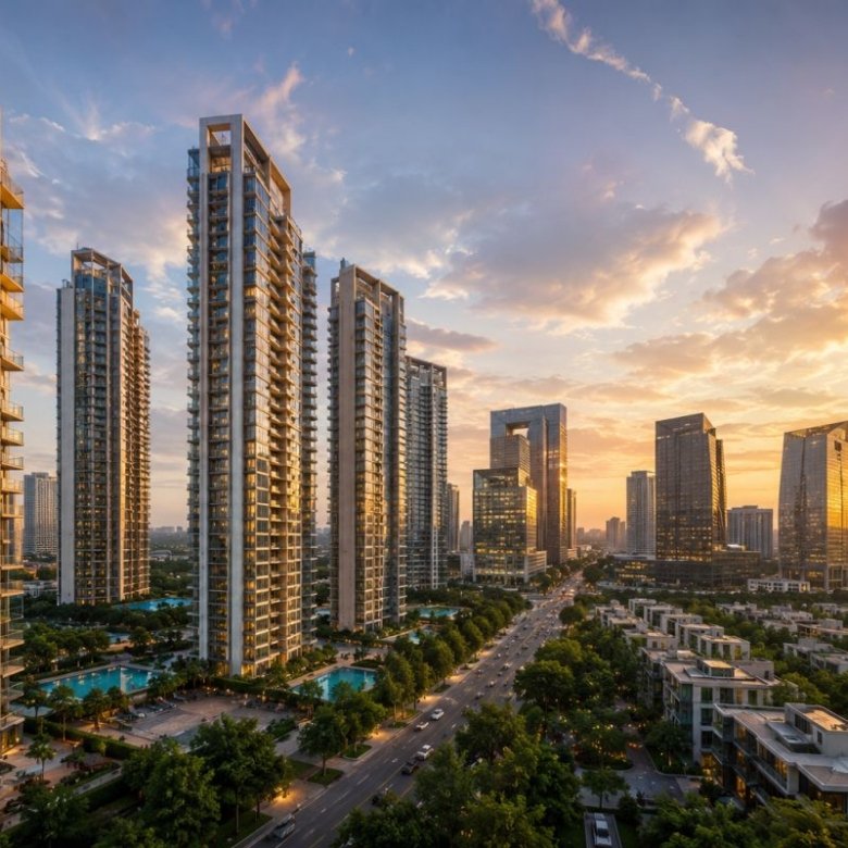 M3M vs Emaar vs DLF: Comparing Gurgaon’s Top Luxury Builders (2026)