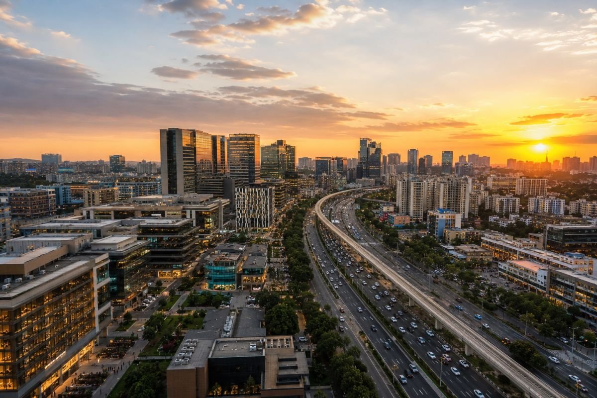 Best SCO investment corridors in Gurgaon for long-term appreciation