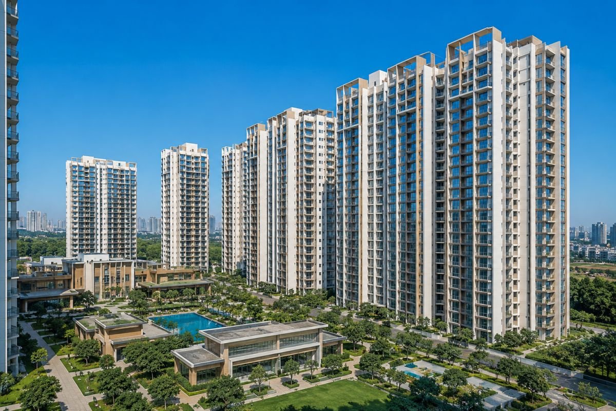 Bestech builder review showing construction quality and residential communities