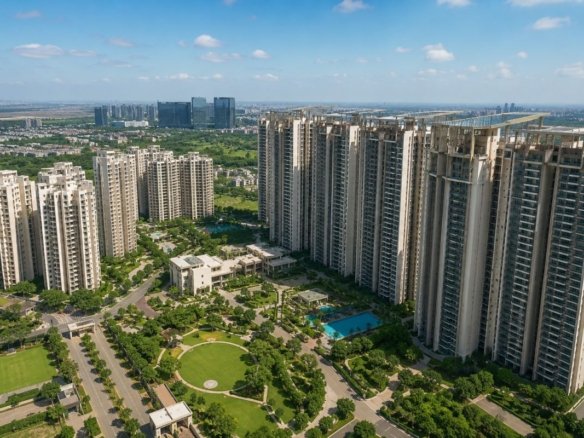 Bestech Group in Gurgaon premium residential projects overview