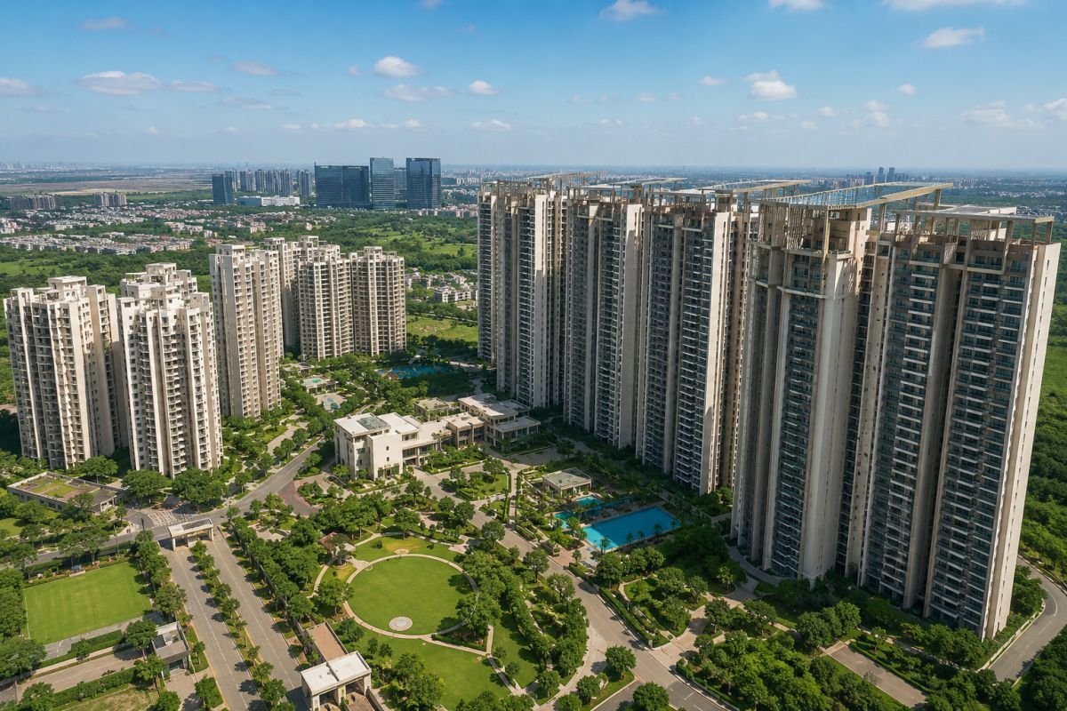 Bestech Group in Gurgaon premium residential projects overview
