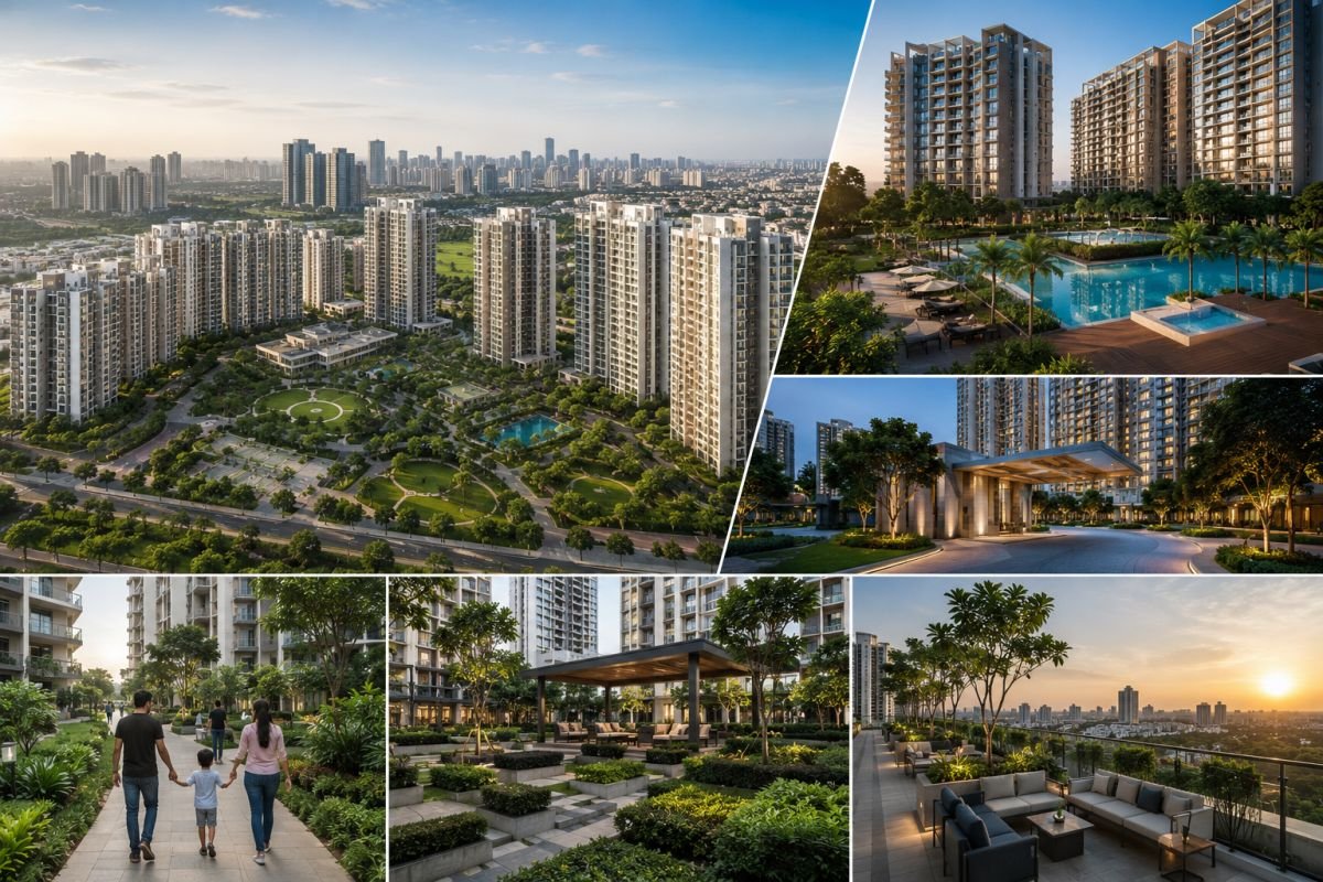 Bestech projects in Gurgaon across premium residential sectors