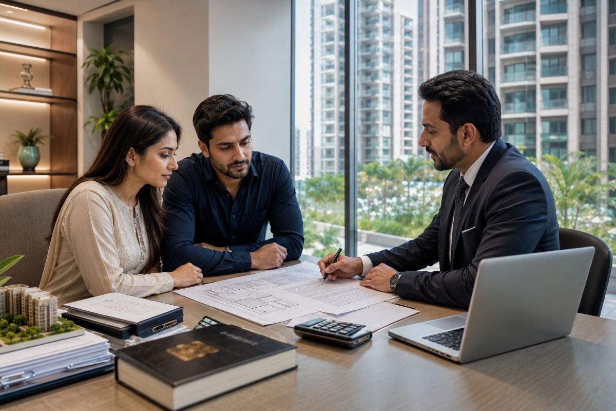 Builder buyer agreement guide for homebuyers in Gurgaon