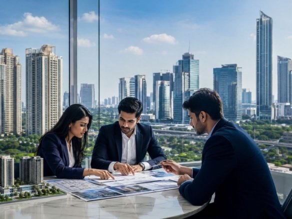Capital gains tax on property sale guide for Gurgaon property owners