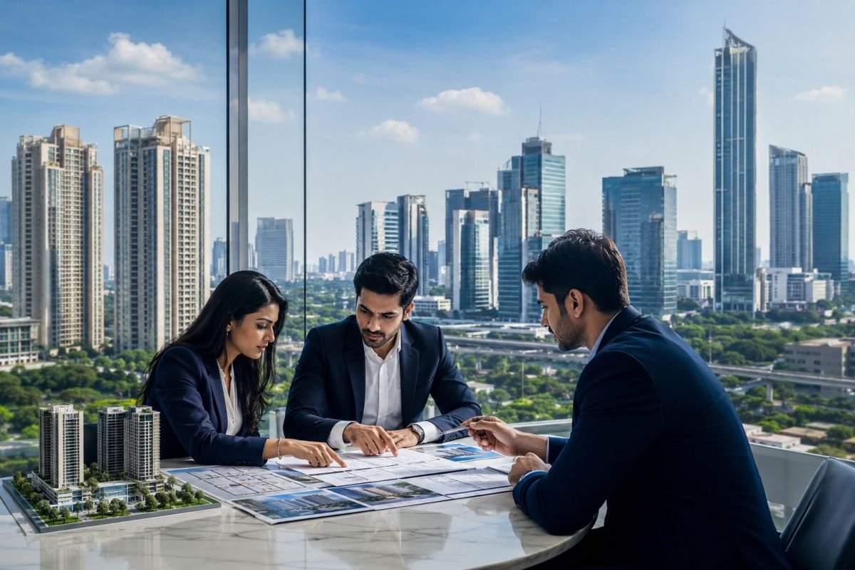 Capital gains tax on property sale guide for Gurgaon property owners