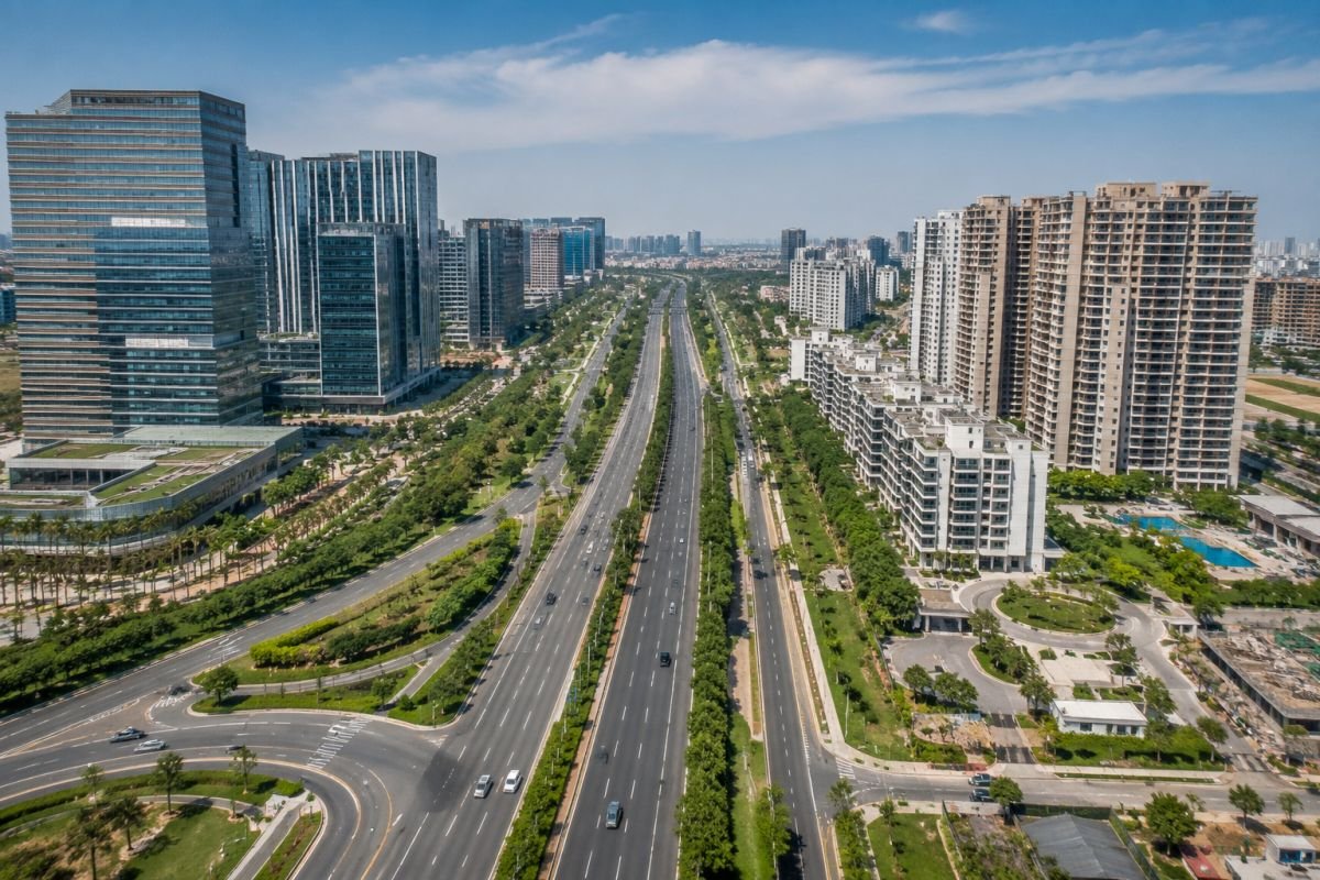 gurgaon real estate market 2026