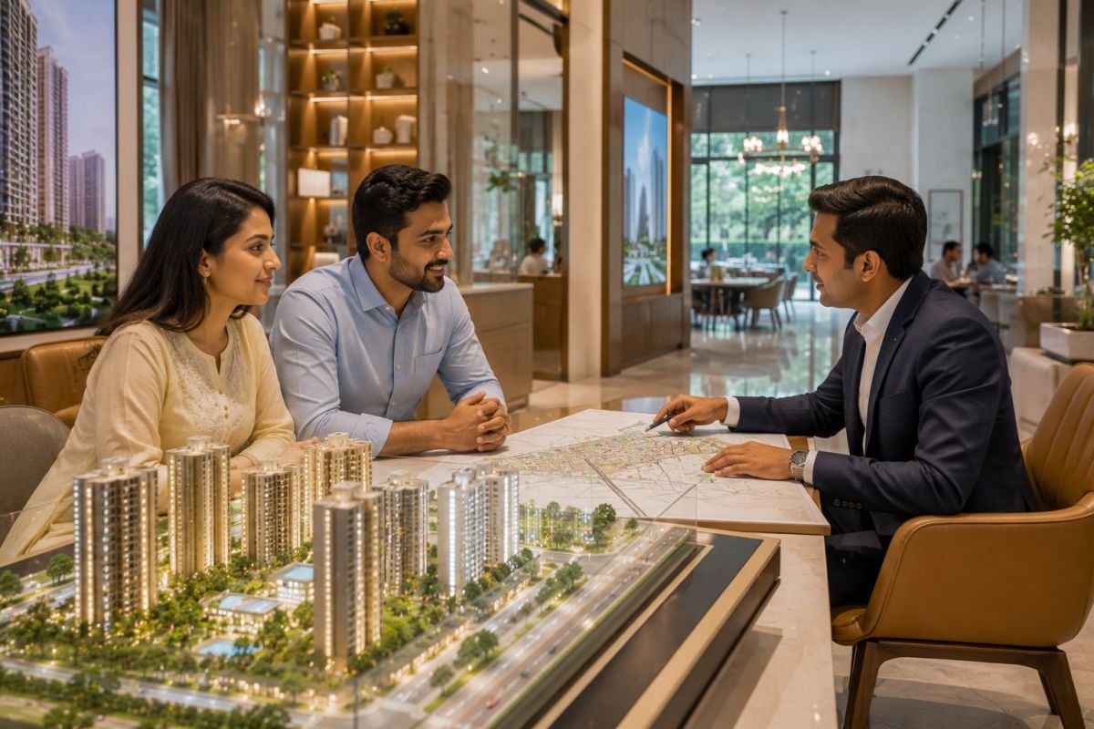 Property investment consultation for Dwarka Expressway Gurgaon