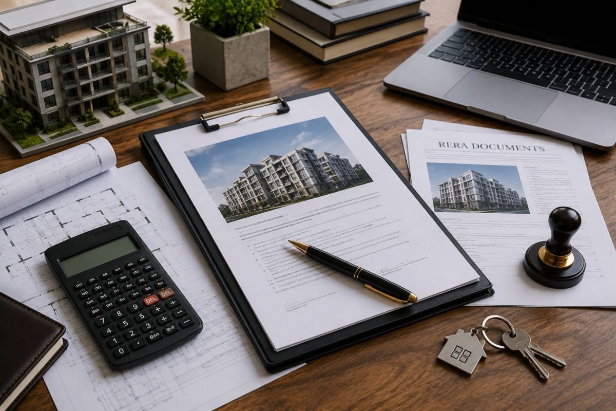 Legal checklist before buying property in Gurgaon