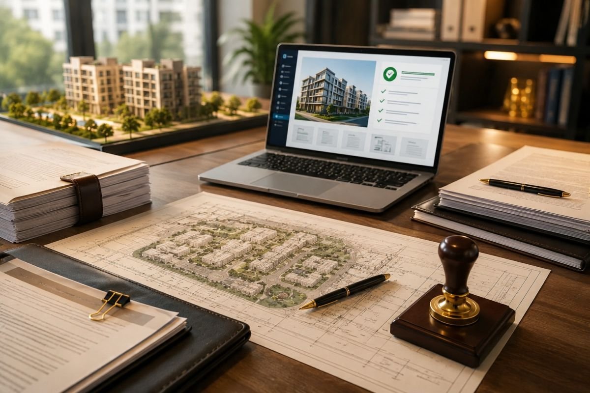 Haryana RERA approval for Emaar Serenity Hills