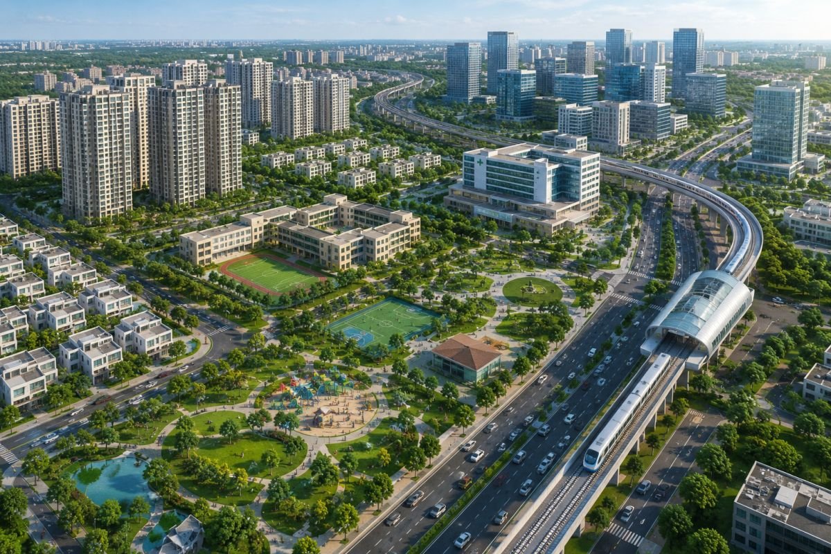 Key factors that define a prime real estate location