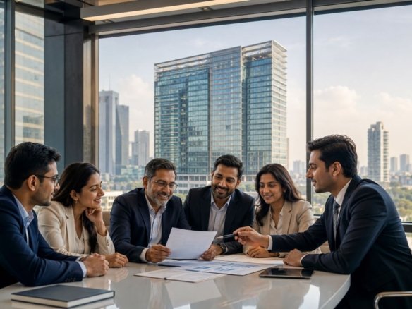 Fractional ownership real estate investment in India