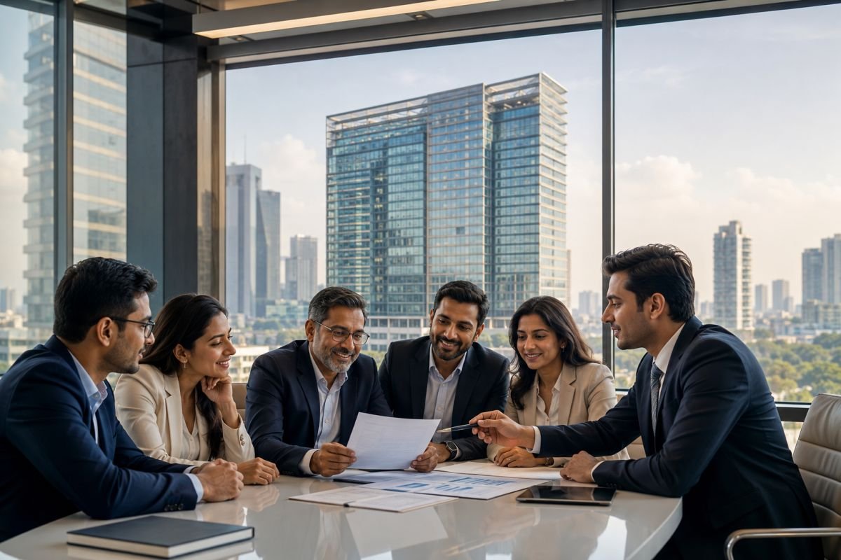 Fractional ownership real estate investment in India