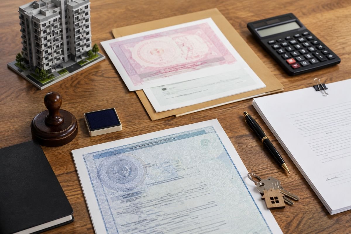 Difference between GST and stamp duty on property in India