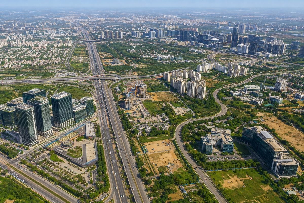 Dwarka Expressway, SPR and New Gurgaon commercial growth corridors