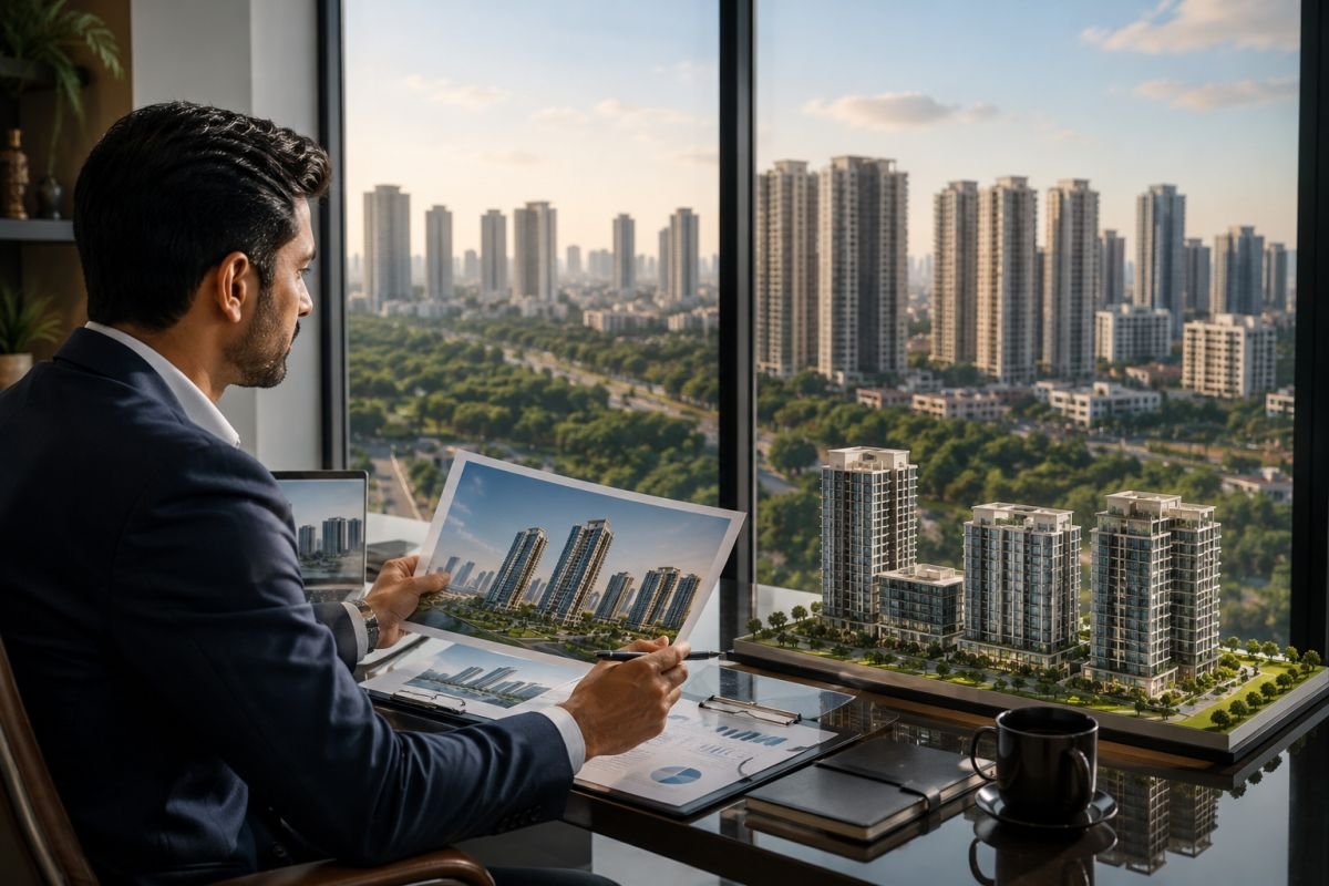 Gurgaon luxury property investment opportunities in 2026
