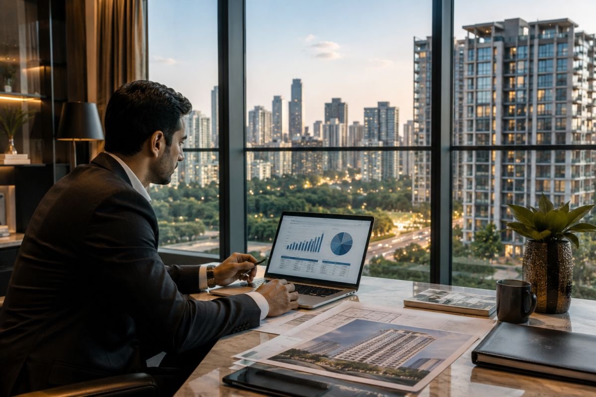 Luxury real estate investment opportunities in Gurgaon