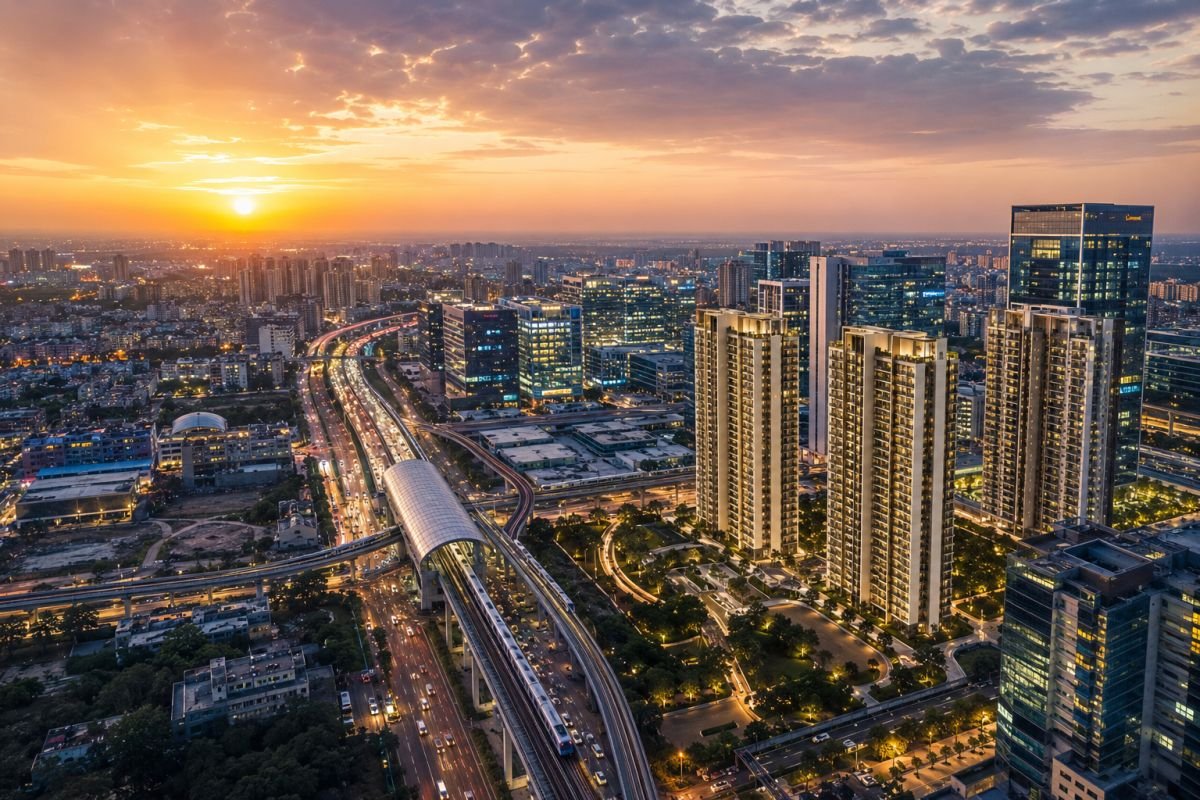 Luxury real estate investment opportunities in Gurgaon