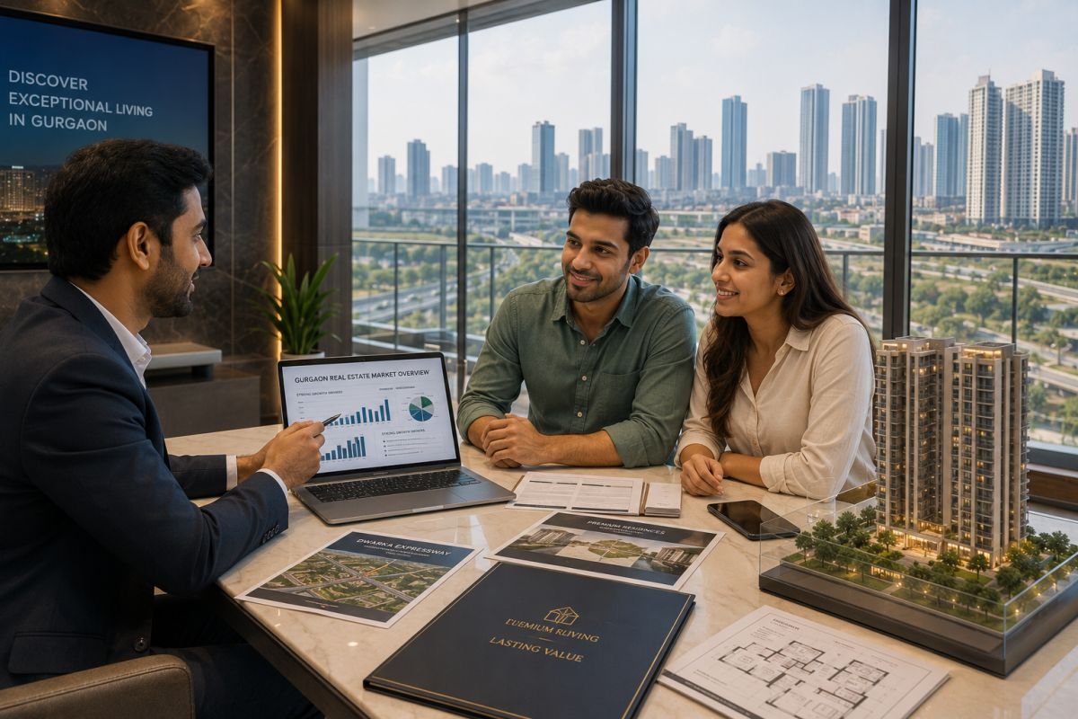 Making the right property investment decision in Gurgaon