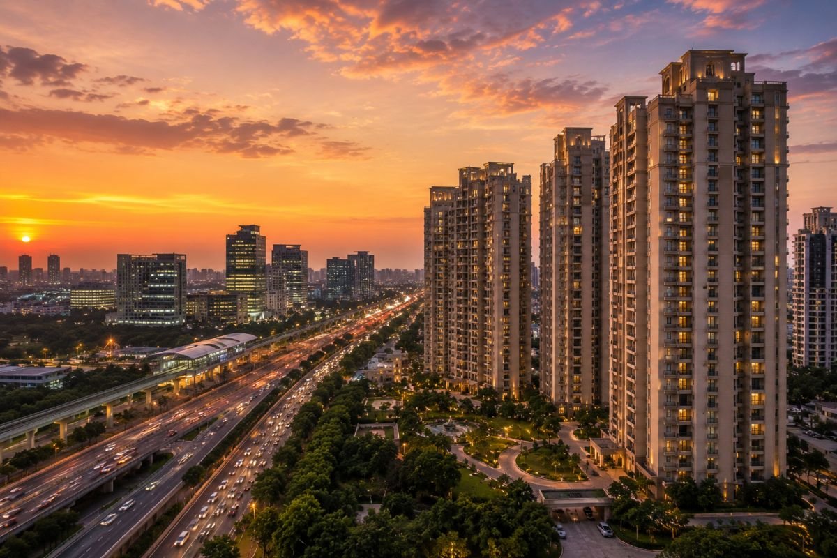 Gurgaon real estate investment outlook for affordable housing in 2026