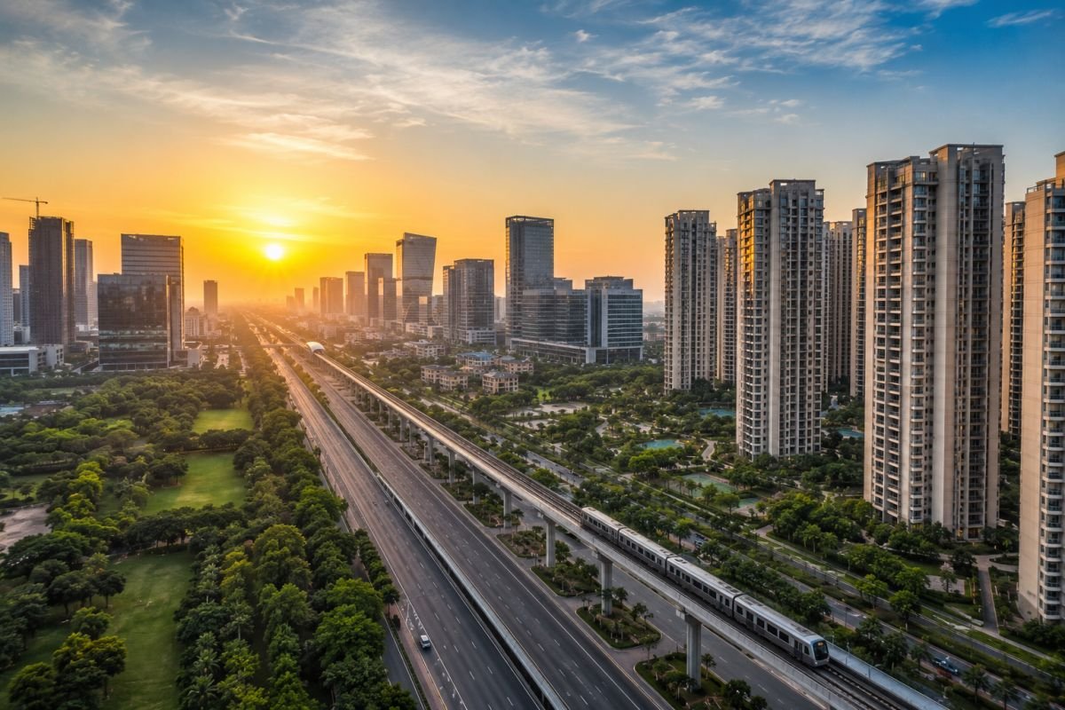 Gurgaon real estate investment outlook for H2 2026