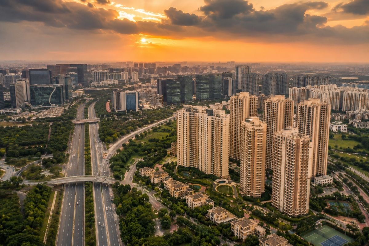 gurgaon real estate market 2026