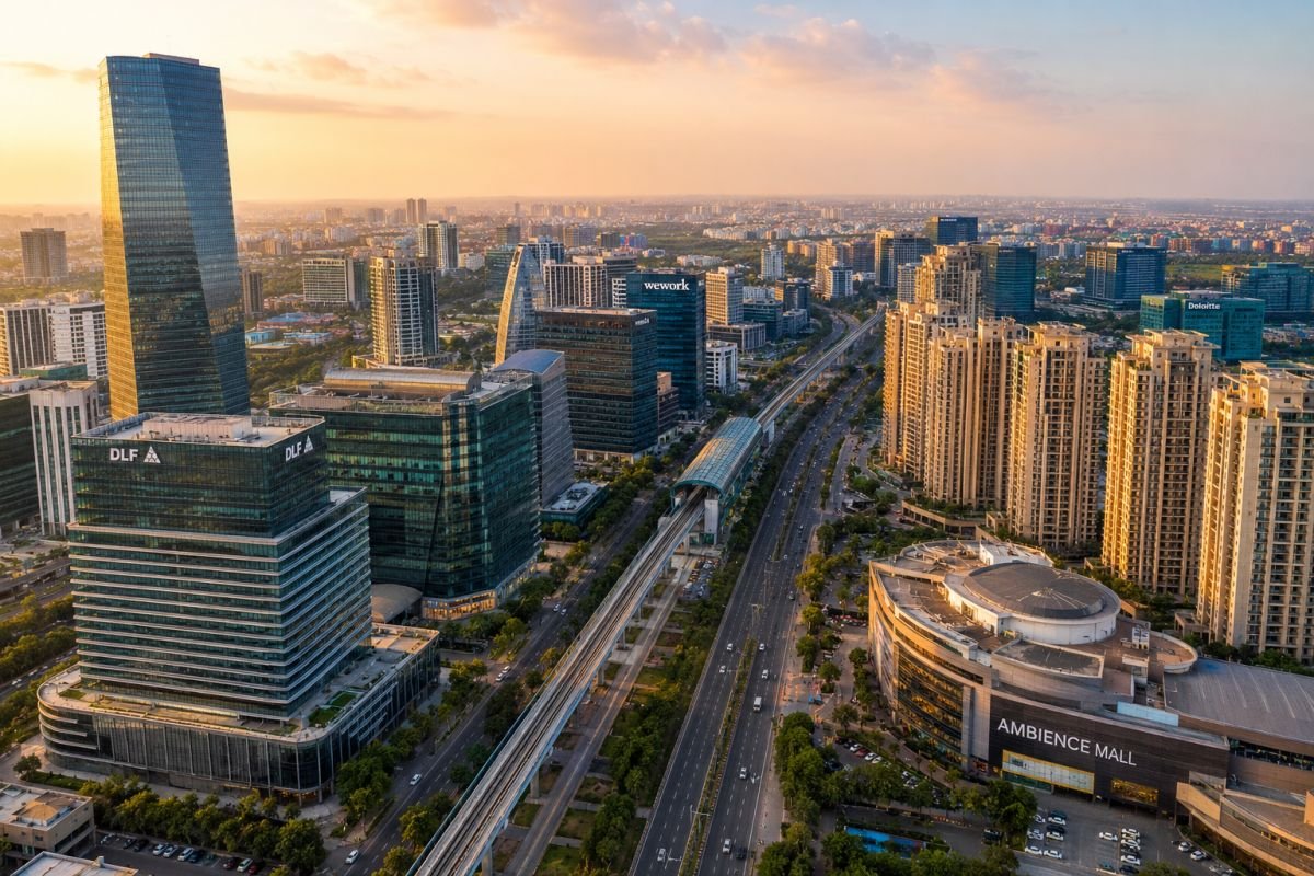 Premium property investment opportunities in Gurgaon