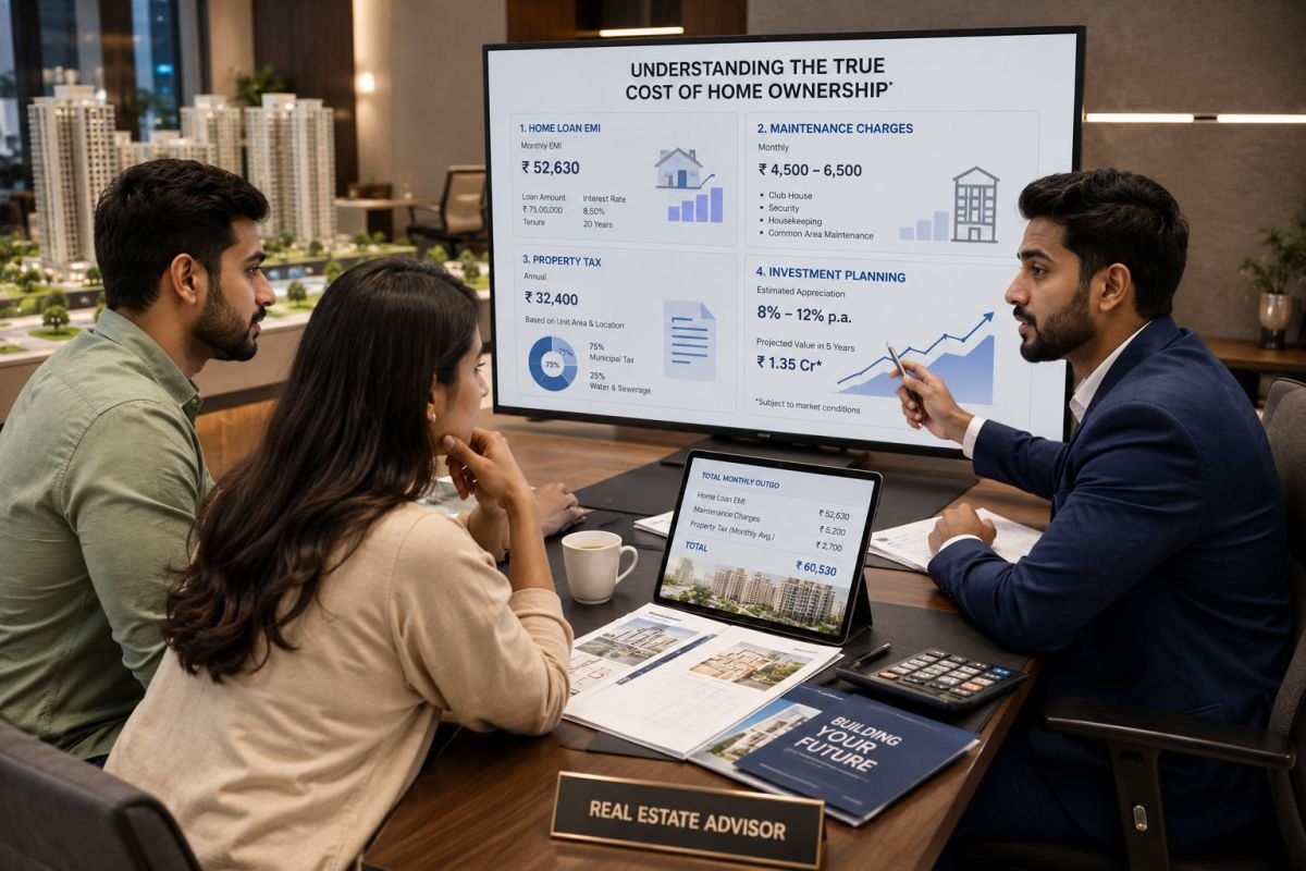 Why property tax matters for Gurgaon home buyers
