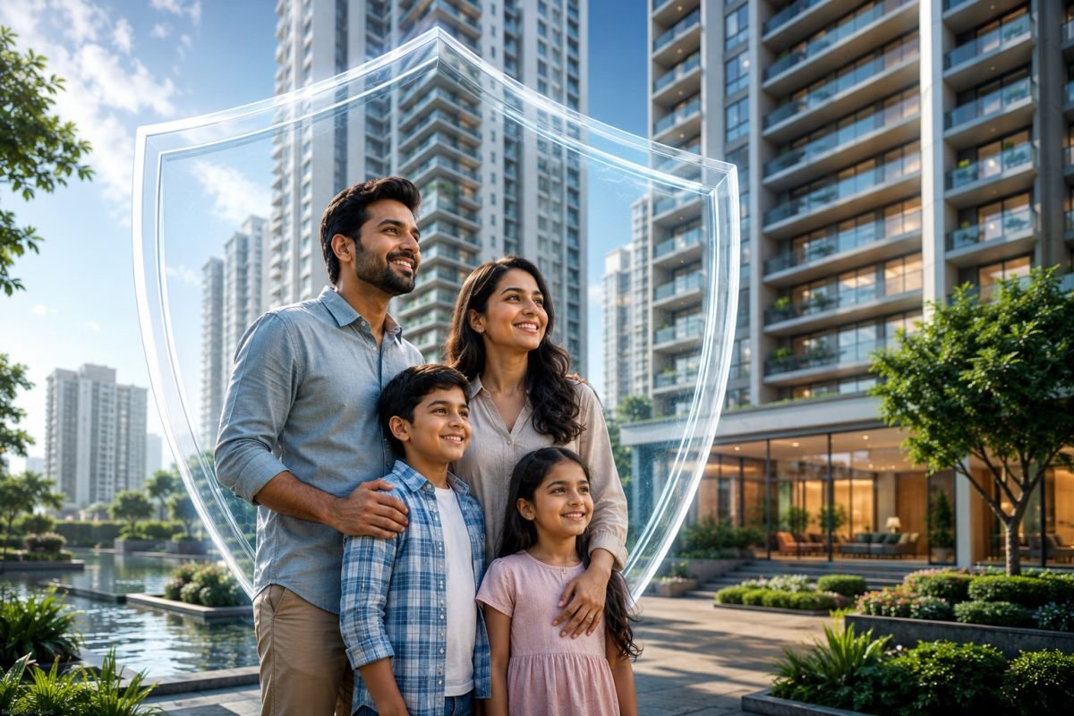 Indian luxury homebuyer protected under RERA regulations