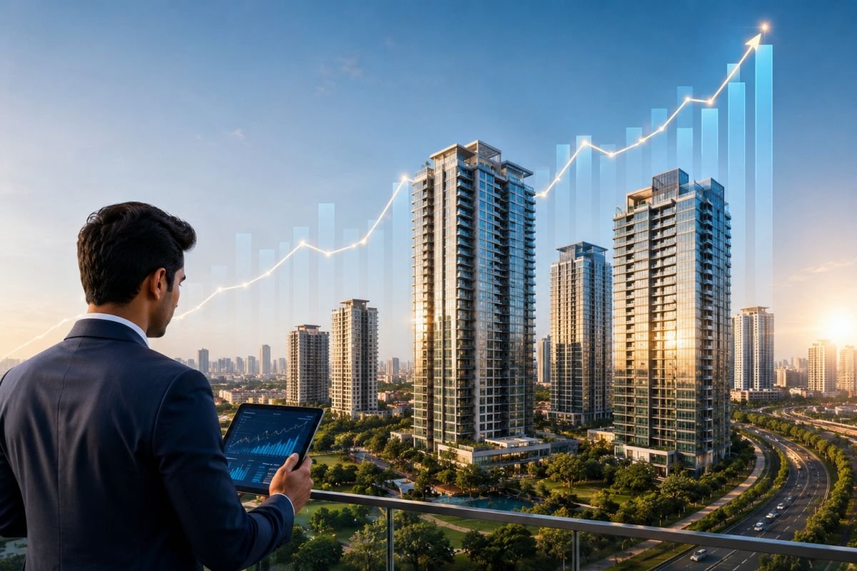 Indiabulls Estate & Club property price growth in 2026