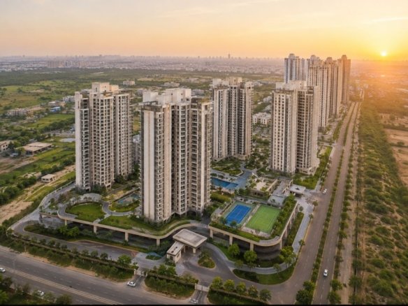 Indiabulls Estate & Club RERA status and possession guide in Gurgaon