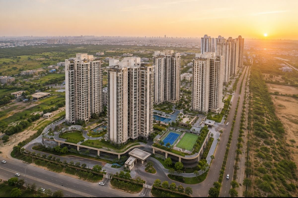 Indiabulls Estate & Club RERA status and possession guide in Gurgaon