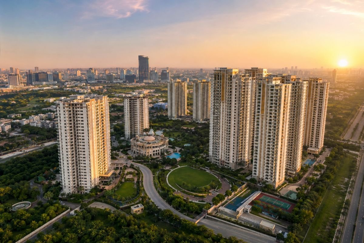 Indiabulls luxury residential projects in Gurgaon