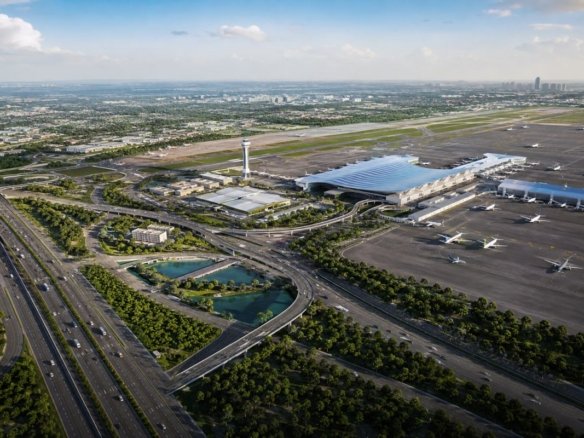 Jewar Airport real estate impact on Gurgaon and South NCR in 2026
