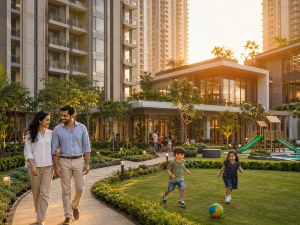 Kid-centric homes vs traditional apartments for modern families