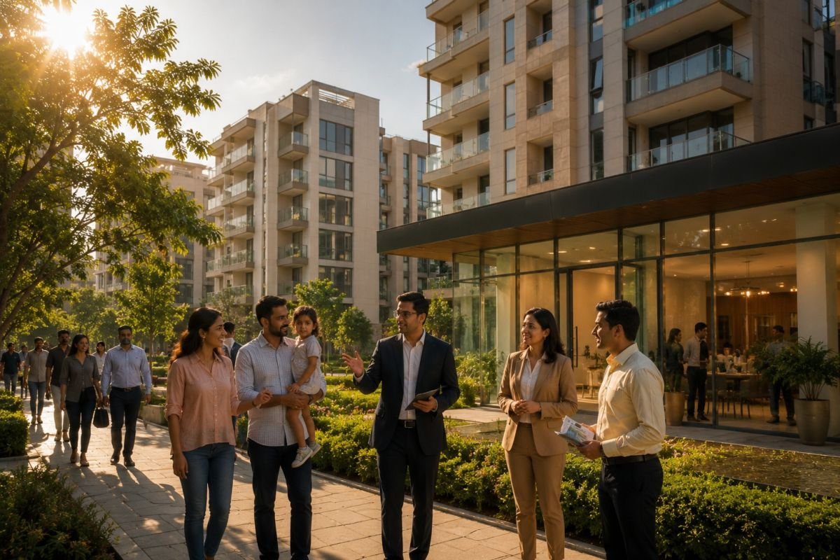 Residential property investment opportunities in Manesar