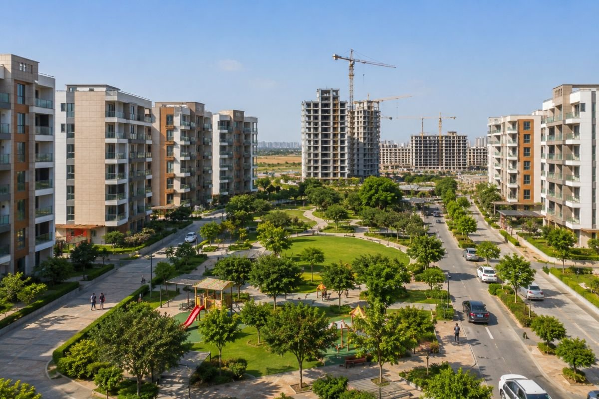 Residential projects driving Manesar real estate growth