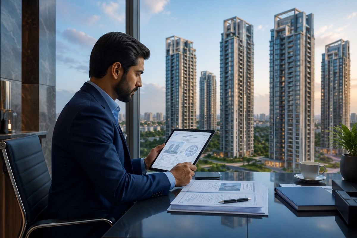 Oberoi Realty Gurgaon RERA approval and buyer transparency