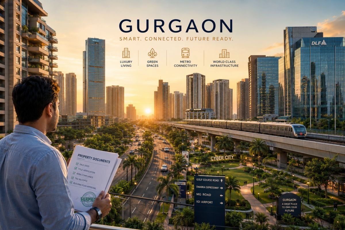 Responsible property ownership in Gurgaon