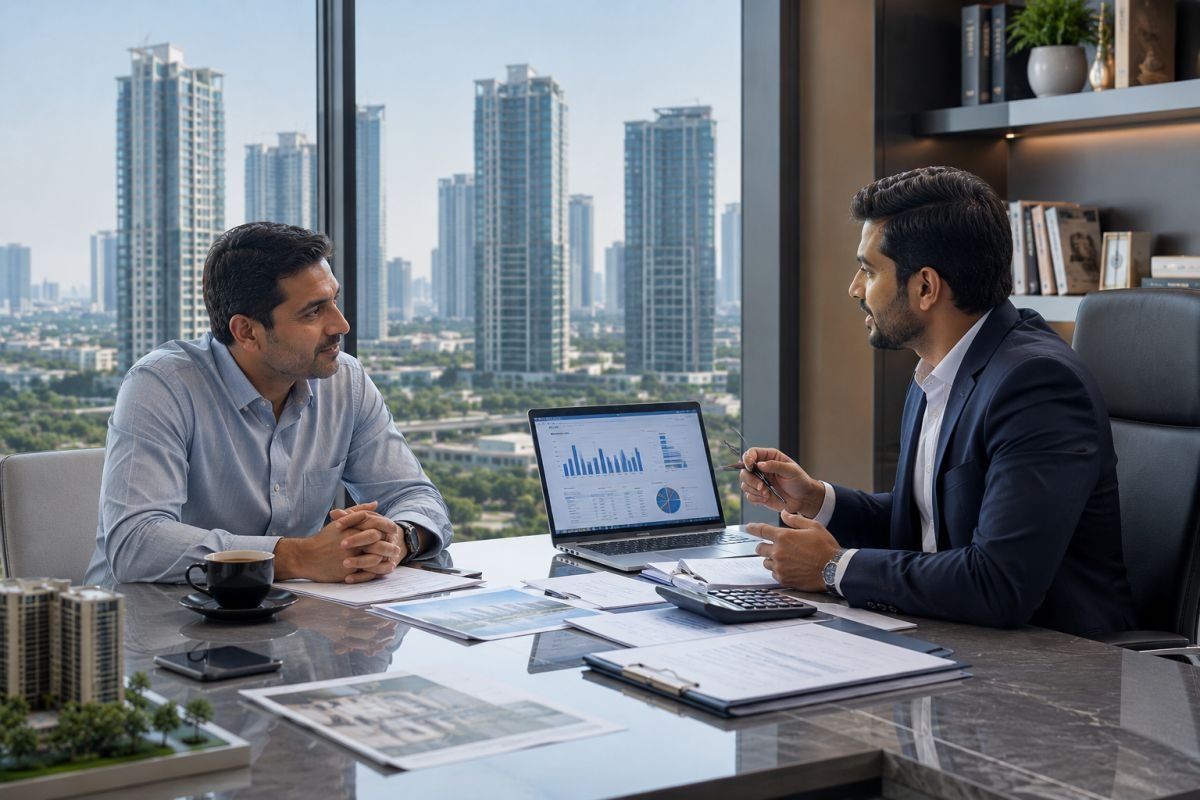 Property tax planning checklist for Gurgaon sellers