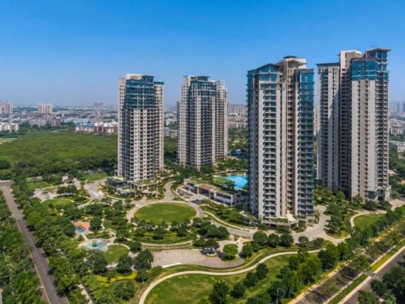 Puri Constructions Gurgaon premium residential developments