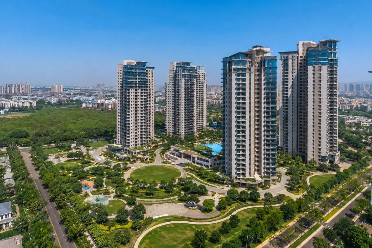 Puri Constructions Gurgaon premium residential developments