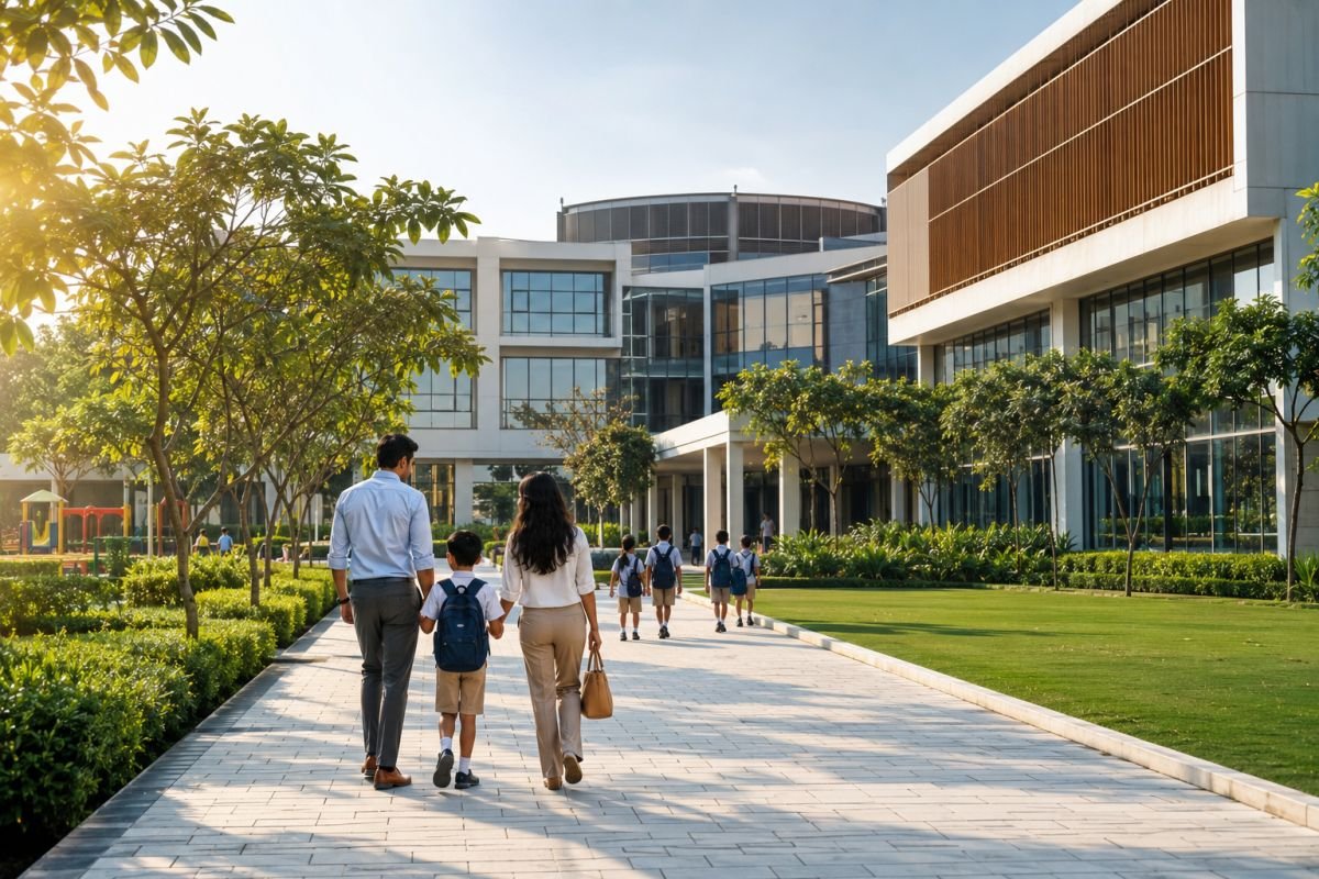 Best schools near Smartworld The Edition Sector 66 Gurgaon