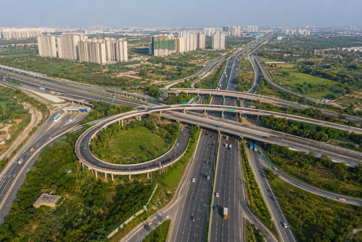 NH-48 and Dwarka Expressway connectivity from Sector 80 Gurgaon