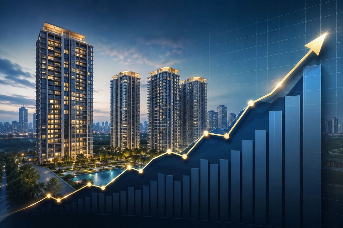 Smartworld The Edition price trends and luxury property appreciation in Sector 66 Gurgaon