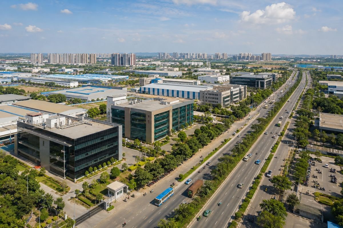 IMT Manesar connectivity from Sobha Aranya Gurgaon