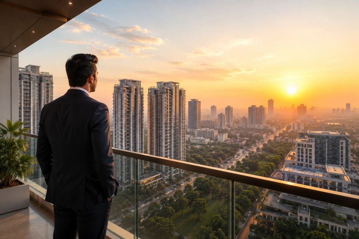 Real estate investment in Sobha Aranya Gurgaon