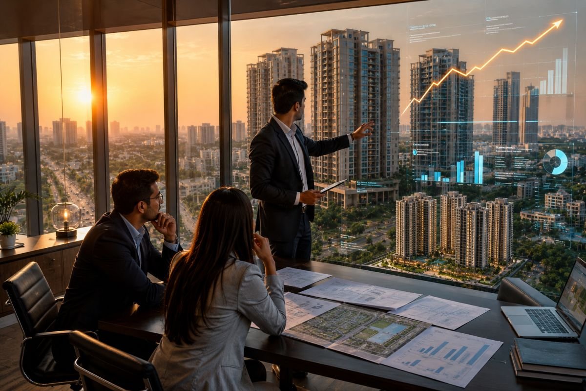 Real estate investment potential of Sobha Aranya Sector 80 Gurgaon