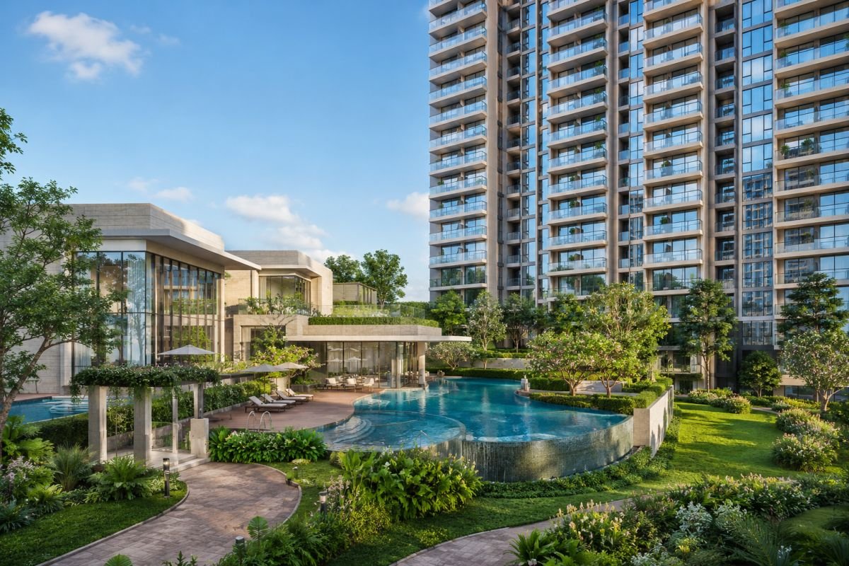 Premium luxury apartments at Sobha Aranya Sector 80 Gurgaon