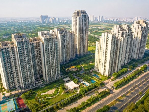 Sobha Aranya luxury residential project in Sector 80 New Gurgaon