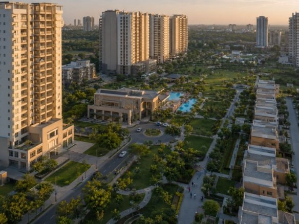 Tata Housing premium residential projects in Gurgaon